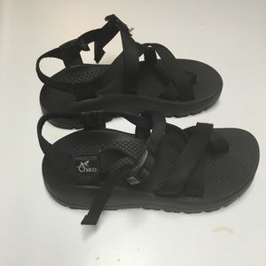Black Chacos